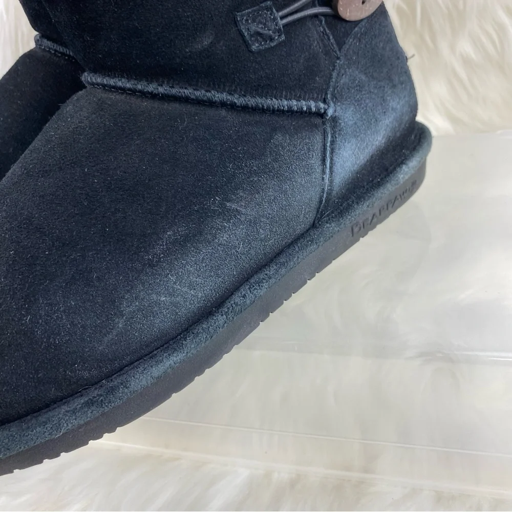 BEARPAW ANKLE WINTER BOOTS